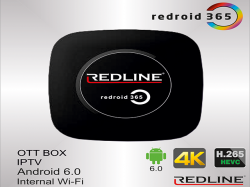 REDLINE Android 365