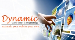 Dynamic web site