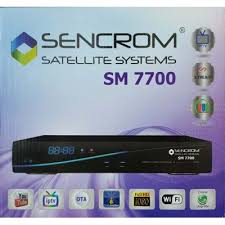 SENCROM SM7700