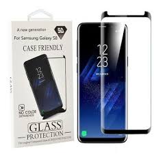 Samsung Note 8 New Generation UV 5D Glass Coating Full Splatter Glass Protective Unbreakable