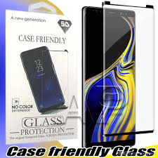 Samsung S9 5D Screen Protector Full Curved Screen Protector