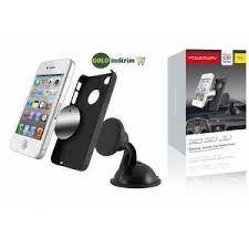 Powerway TT-11 Extra Strong Magnetic Suction Cup Phone Holder
