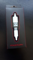 POWERWAY SM02 MICRO USB CABLE 1000 AMP